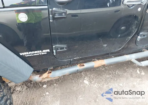 2016 Jeep Wrangler Unlimited Sport из США, поврежденный, VIN 1C4BJWDG4GL348487